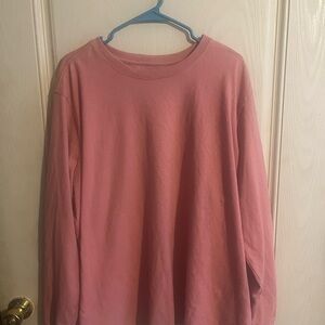 Carhartt Loose Fit Crewneck Tee - Coral Orange